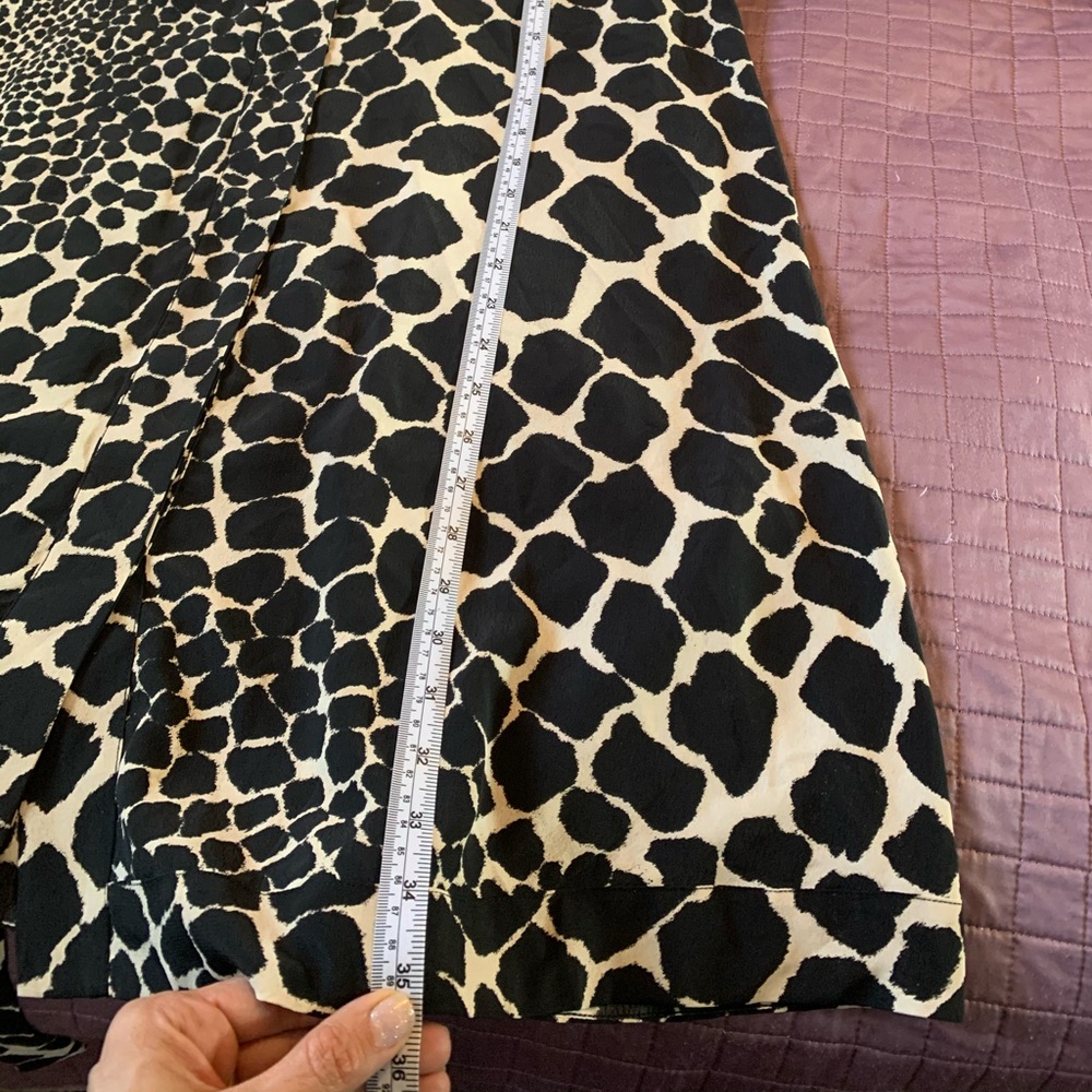 TopShop leopard dress size 12US - Picture 8 of 8